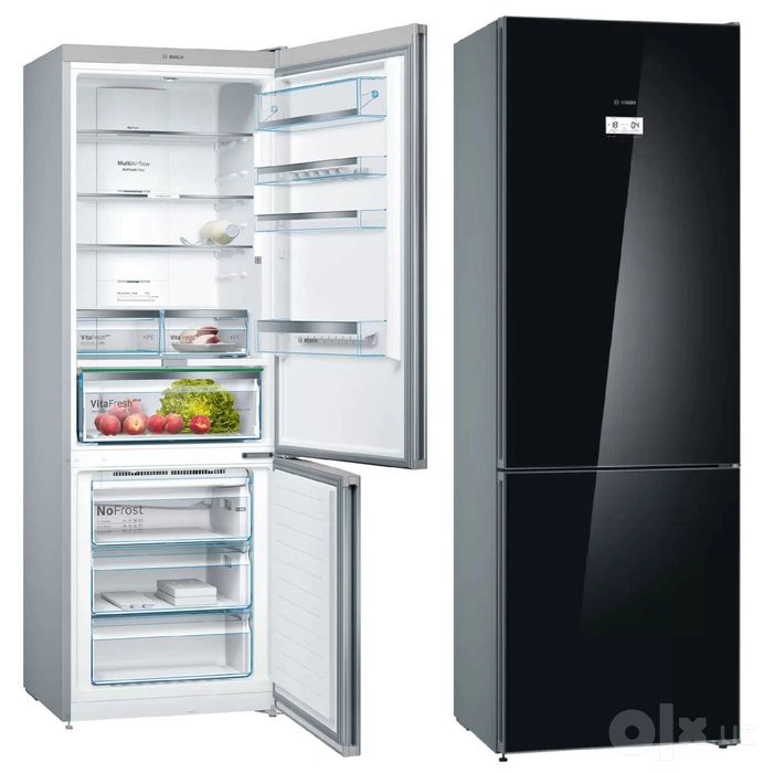 Холодильник Bosch KGN49LB30U