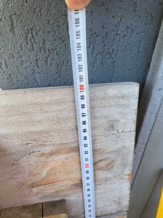 Masa grădina exterior lungime 210 cm