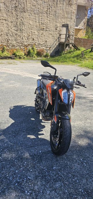 ktm duke 790 a2 limitata