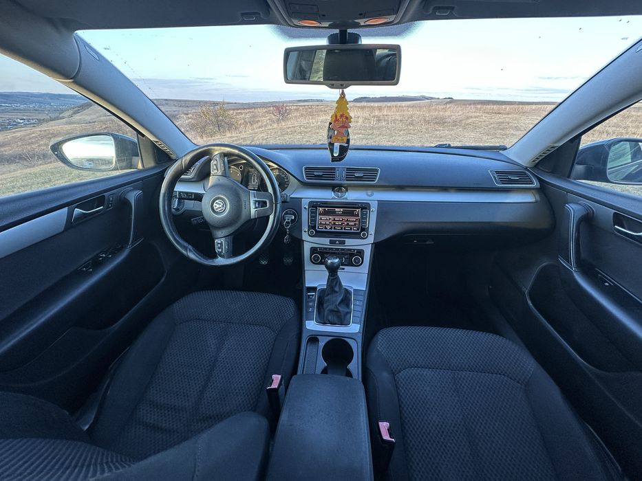 Vând Passat 2.0 tdi blue motion