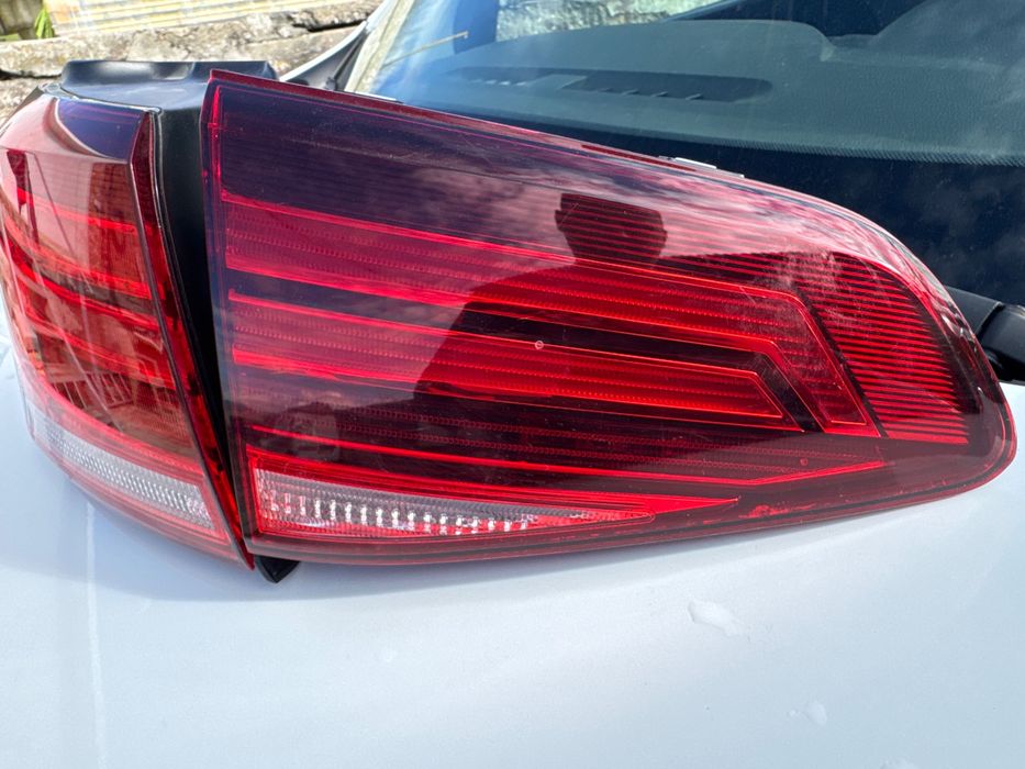 Стоп за Фолсваген голф mk7 led