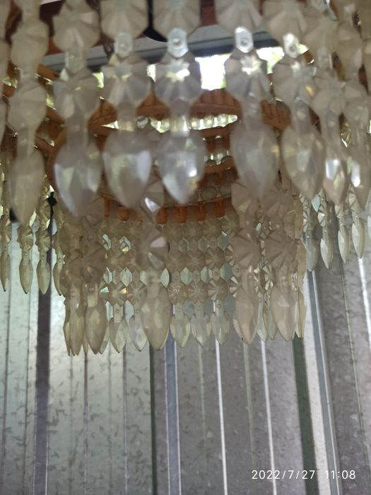 Продам люстру производство СССР