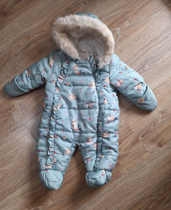 Бебешки космонавт