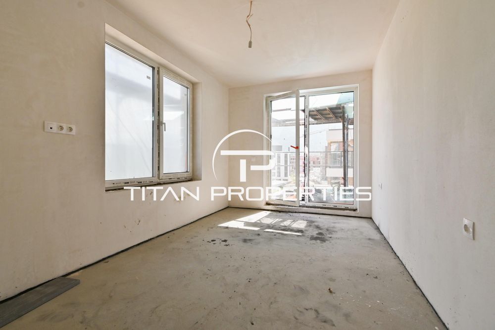 Тристаен в ж.к. Малинова долина