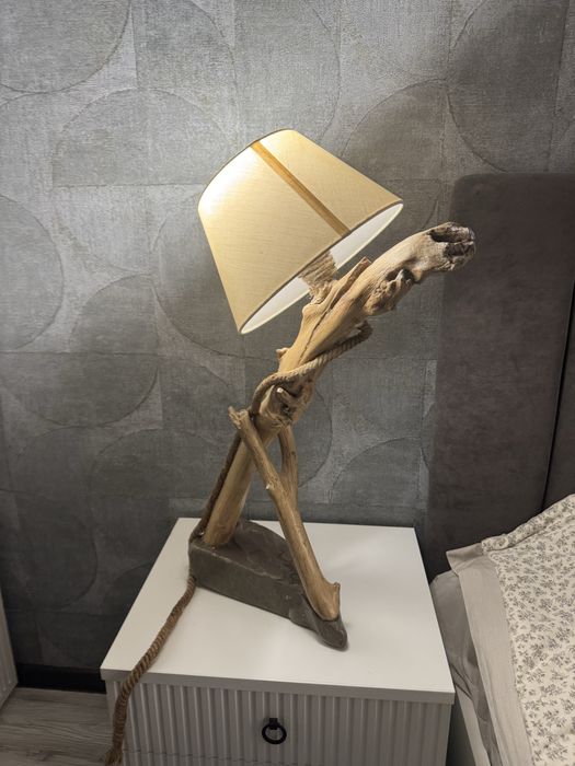 Эксклюзивные светильники. Стиль СТЕПНОЙ АРТ.