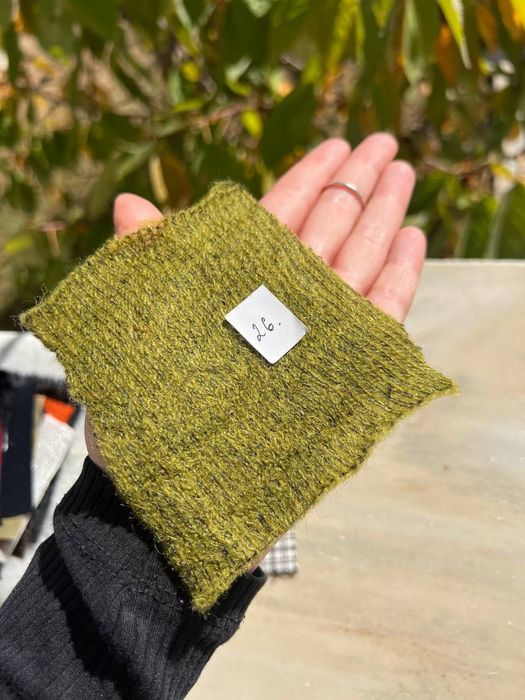 Итальянская ткань (шерсть, трикотаж, хлопок)