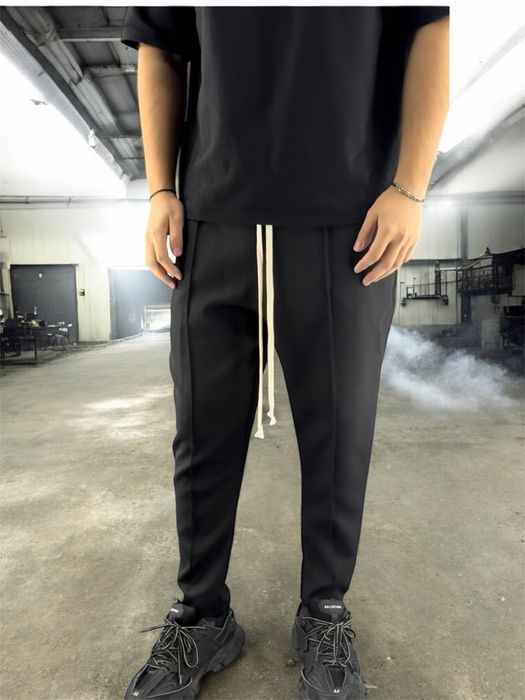 Pantaloni Casual/Eleganti cu sireturi lungi! Calitate premium!