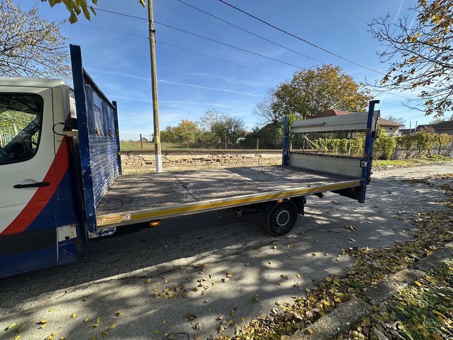 НА ЧАСТИ Volkswagen Crafter 2.0TDI 136кс VW Crafter 2015 крафтър