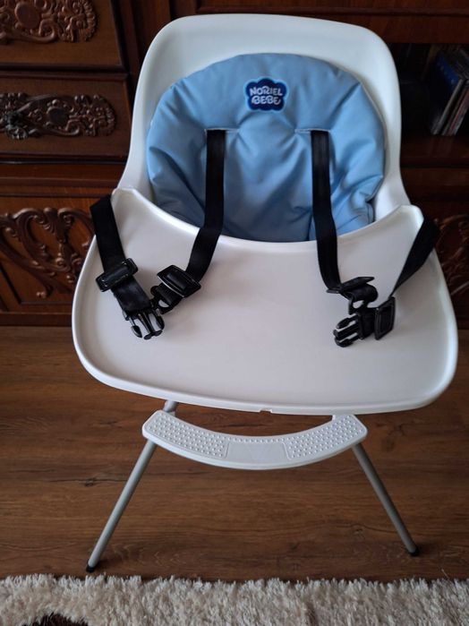 Vand Scaun de masa pentru copii  -  NORIEL BEBE
