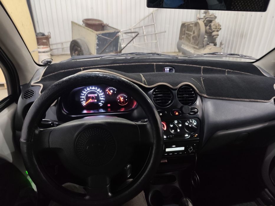 Sotiladi Matiz матиз 2017 metan