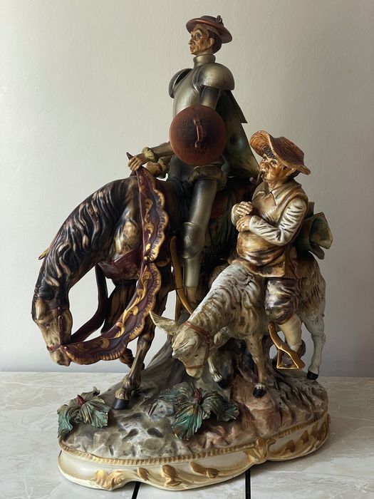 Statuetă Don Quijote