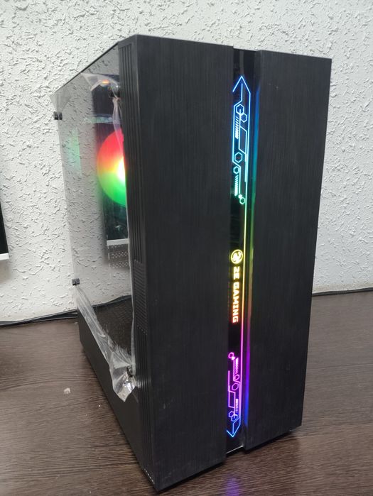 Gigabyte H310+i5 8400+16Gb+RX580 8Gb