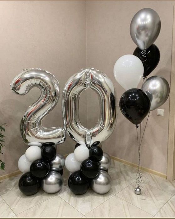 Vazdushniy Uchar sharikla