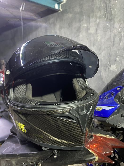 AGV мото шлем А копия