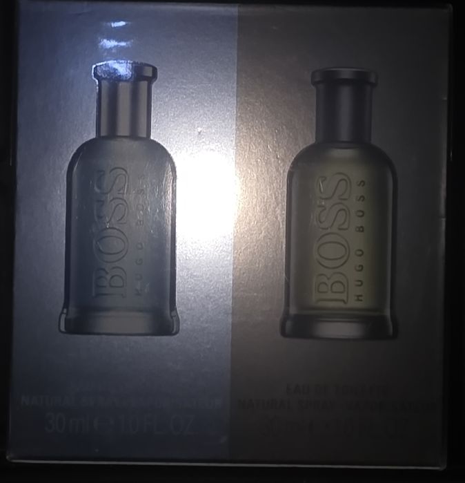 Paco Rabbane,Giorgio Armani, Van Gils, Givechy, Boss