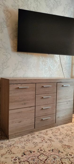 Продам Кровать+Комод СРОЧНО