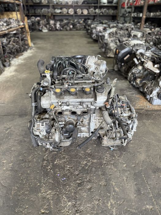 Контрактный двигатель Lexus RX330 3.3 литра 3MZ-Fe. Из Японии!