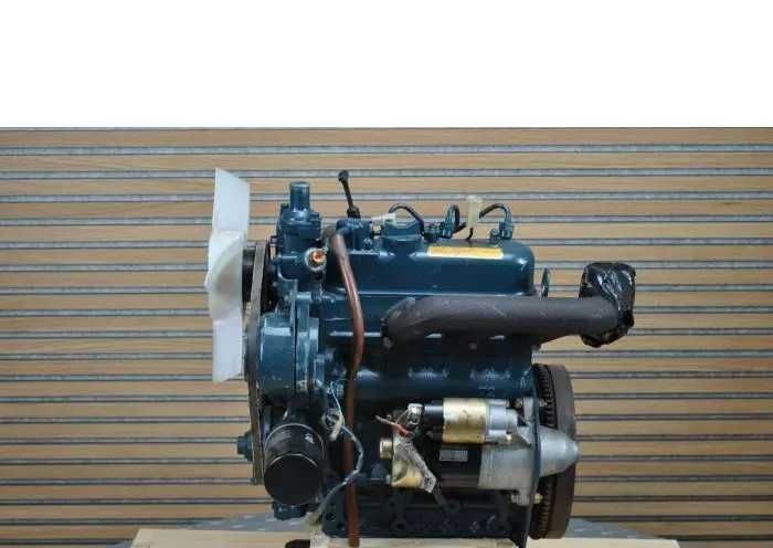 Motor Kubota D722 second hand