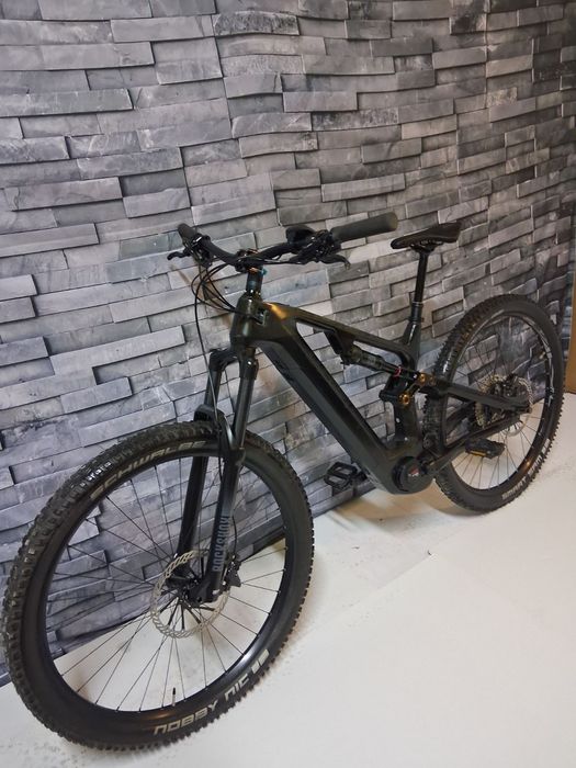 Електрически Планинско МТВ. WHISTLE B- Rush