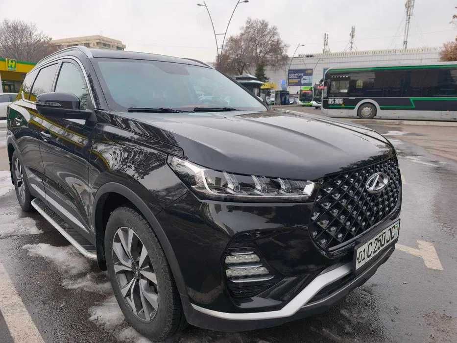 Chery Tiggo 7 pro premium (Full) Ўзимники!