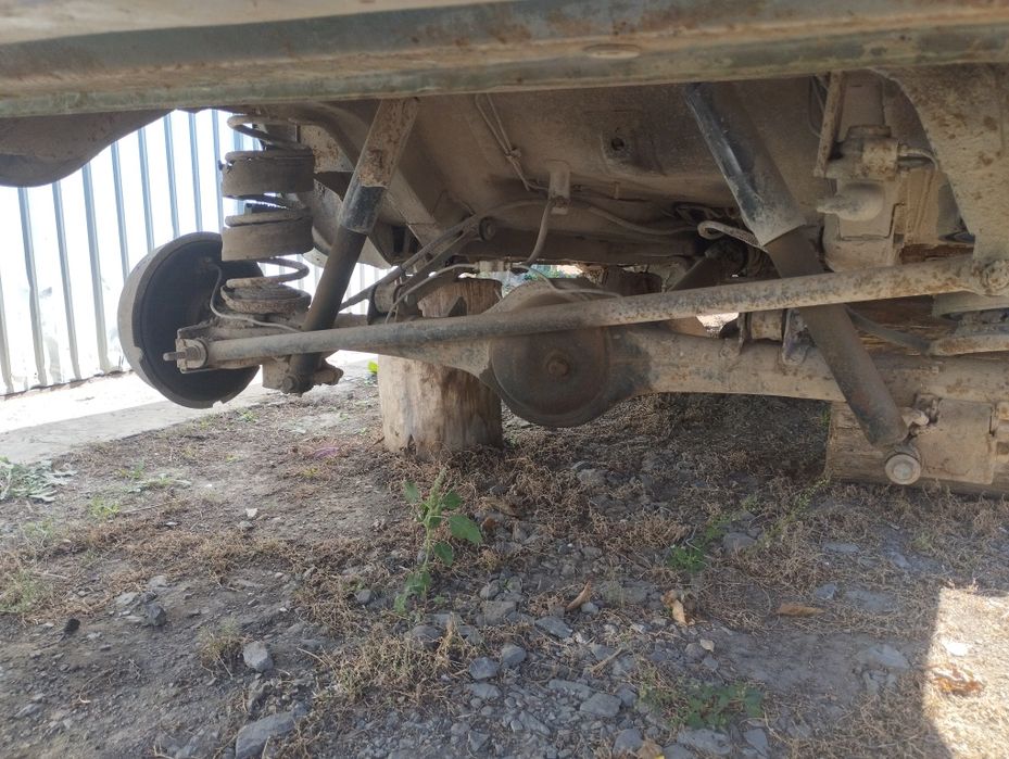 Продам на запчасти целиком