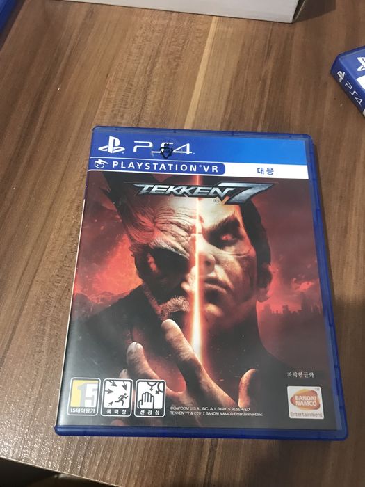 Игры на Playstation 4
