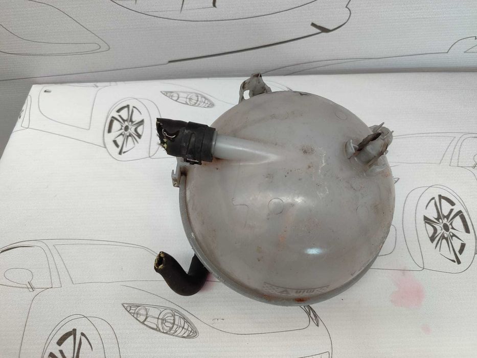 Vas Expansiune Volkswagen Golf 7 Hatchback 2012–2017 / Cod OEM 5Q0121407A (5D2)