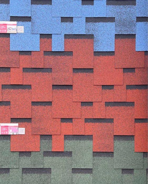 Гибкая черепица Технониколь Docke TEGOLA