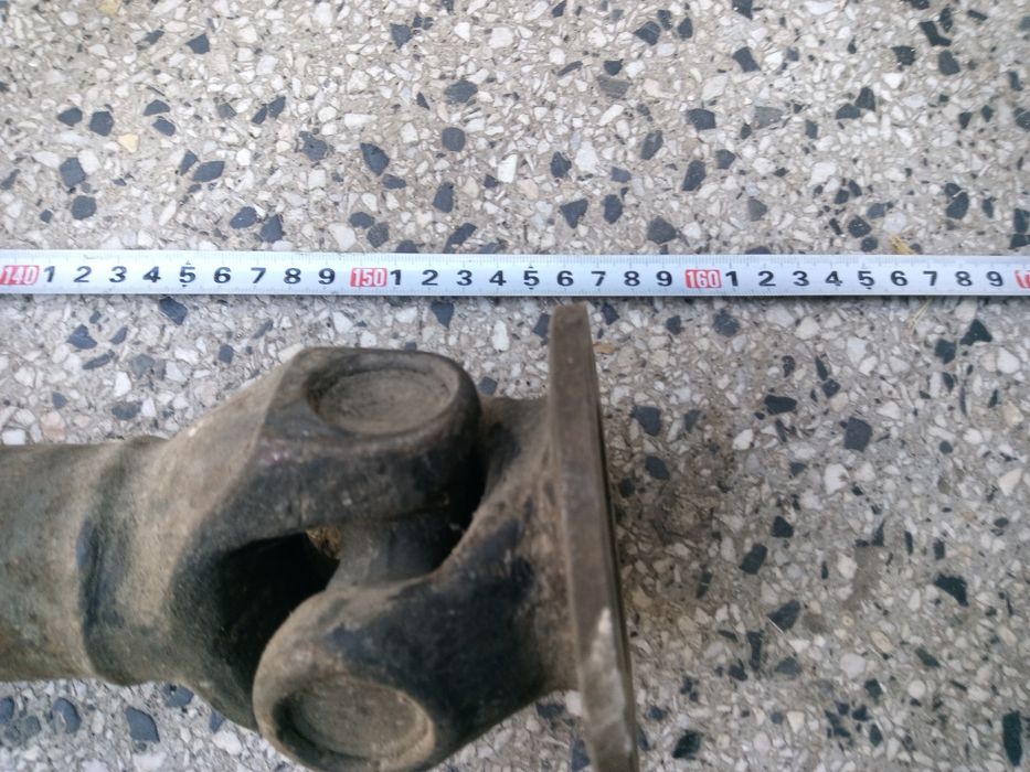 дълъг кардан за LT