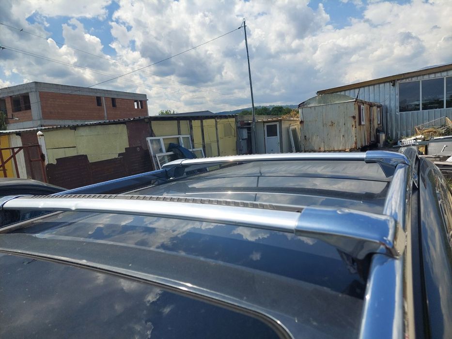 Оригинални Греди за Багажник Мерцедес ГЛ , Mercedes Gl