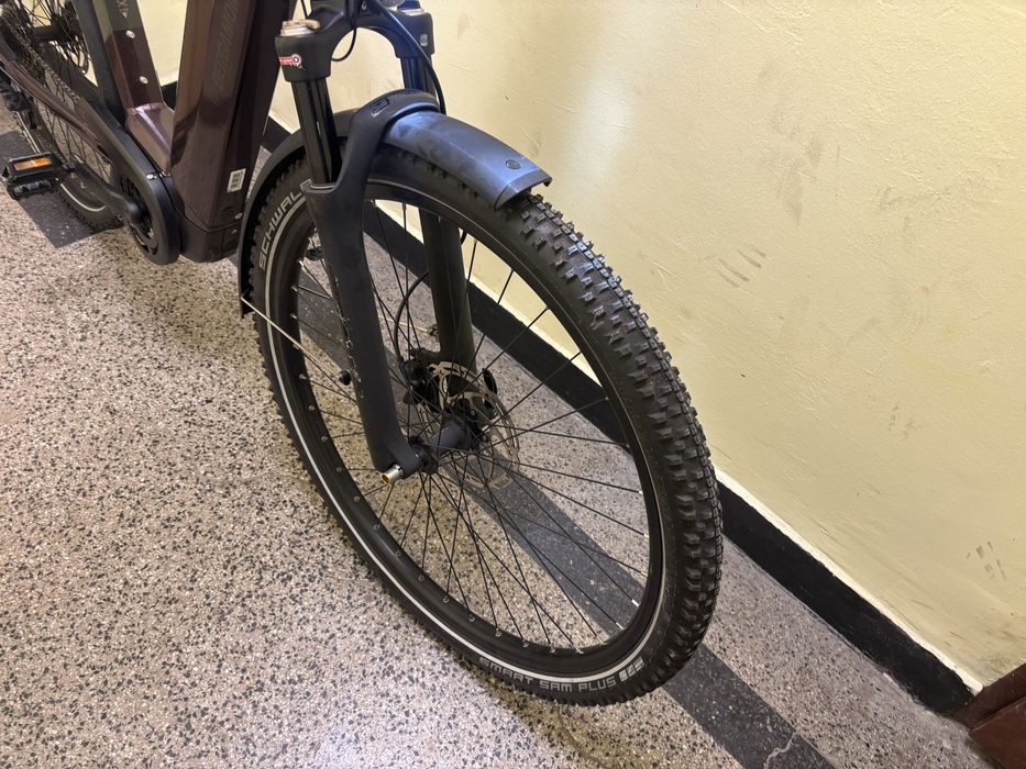 Електрически велосипед Bergamont 29 цола