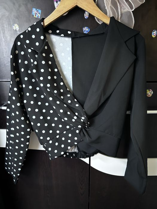Bluza eleganta …