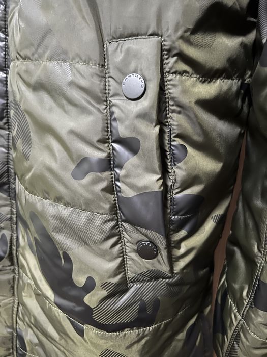 Куртка зимняя мужская