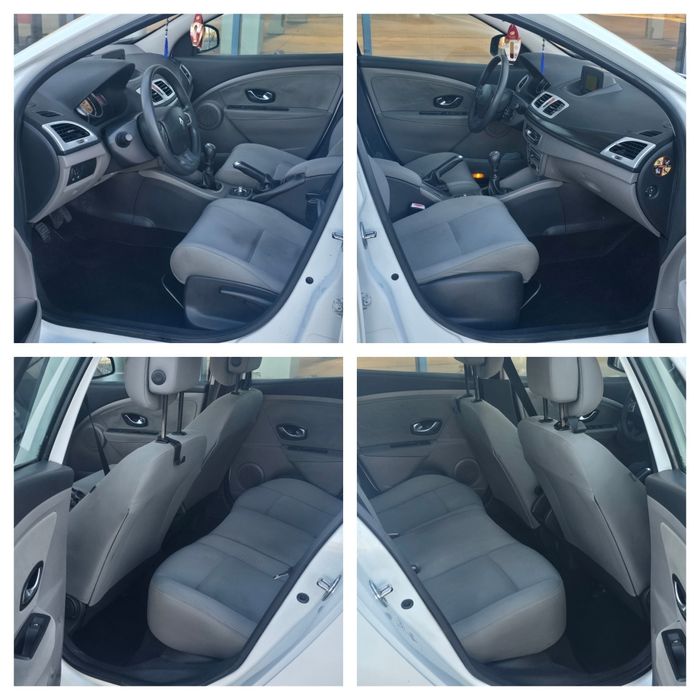 Renault Megane 3 1.5dci 110 cai / 6 trepte / Navi / Euro 5