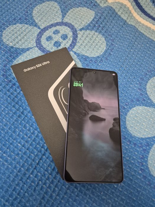 Samsung S26 Ultra