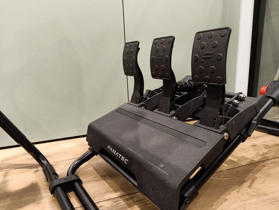 Симулатор Fanatec CSL DD 5NM, Formula v2 X, Csl elite v2 pedals, Next Level FGT LITE