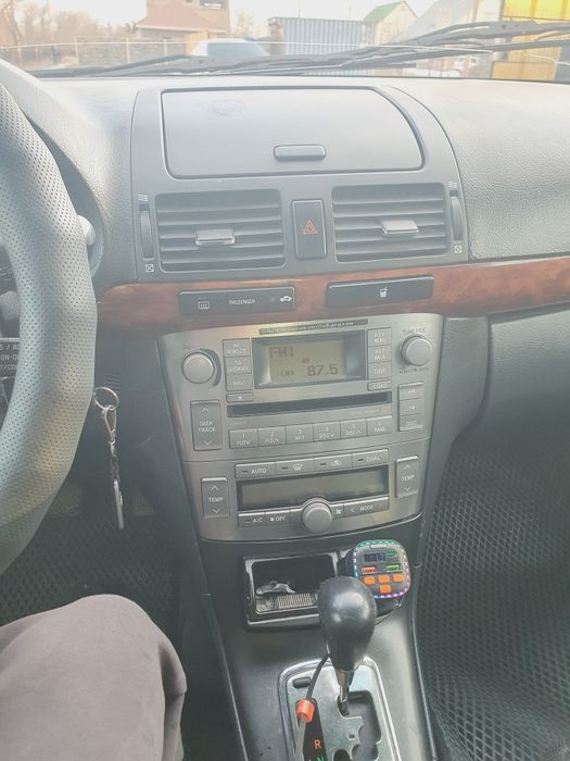 Тойота авенсис 2008 жыл