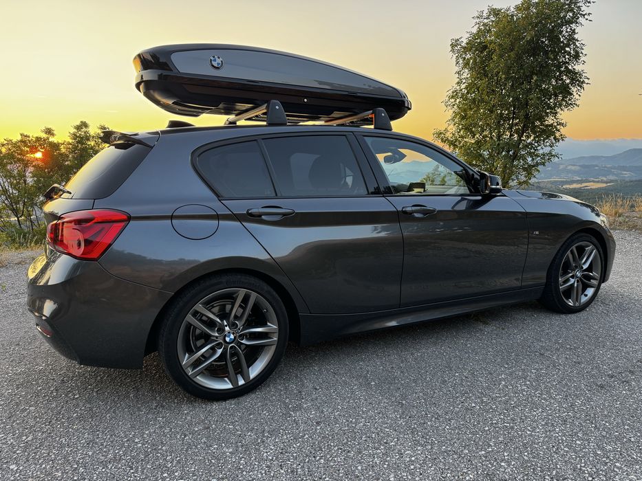 Bmw 118d B47 m paket
