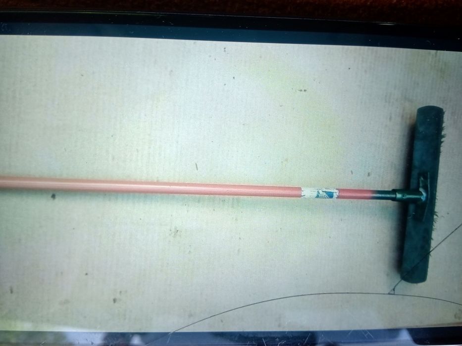 Vas hidrofor, Perie noua