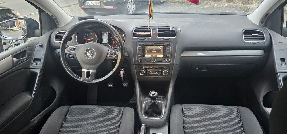 Volkswagen Golf 6