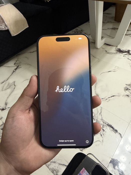 Iphone 16 pro max 512 gb