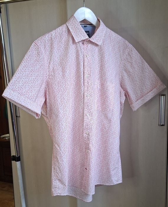 Немецкая рубашка Olymp Casual