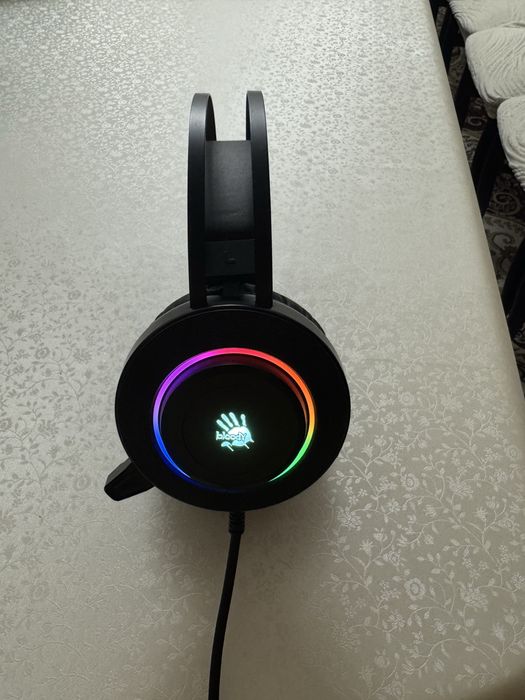 Игровые наушники Bloody G521