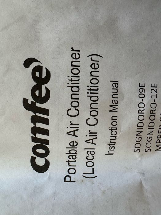 Aer conditionat Comfee