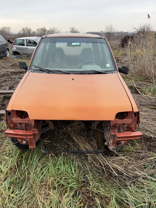 Daewoo Tico  1999г на части