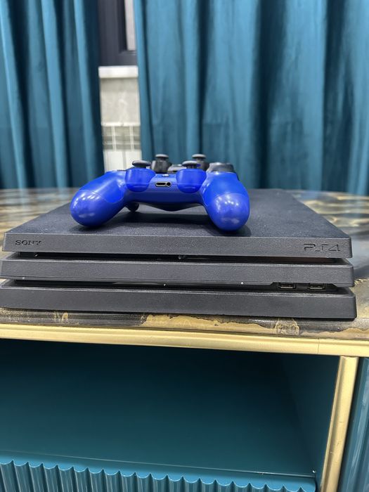 Playstation 4Pro