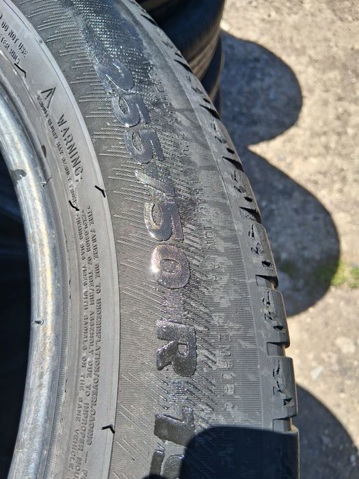 255 50 19 MICHELIN 2бр.летни
