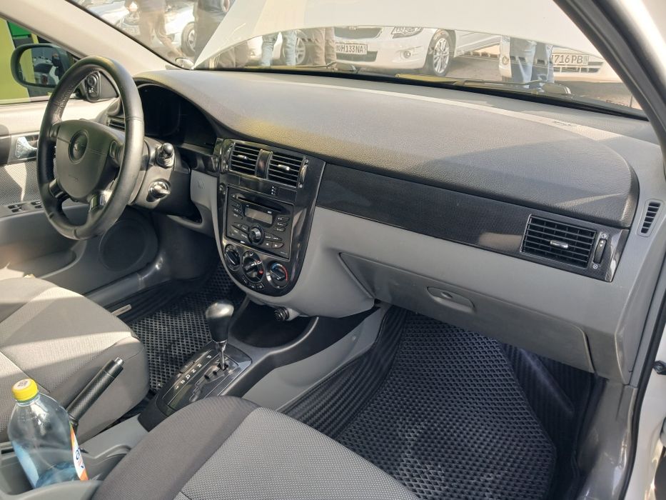 Ласс 2013 АТ пропан газ 110 пробегом