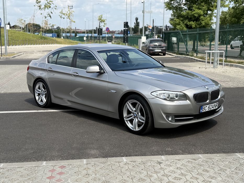 BMW 5 Series 2012 — imagine 2