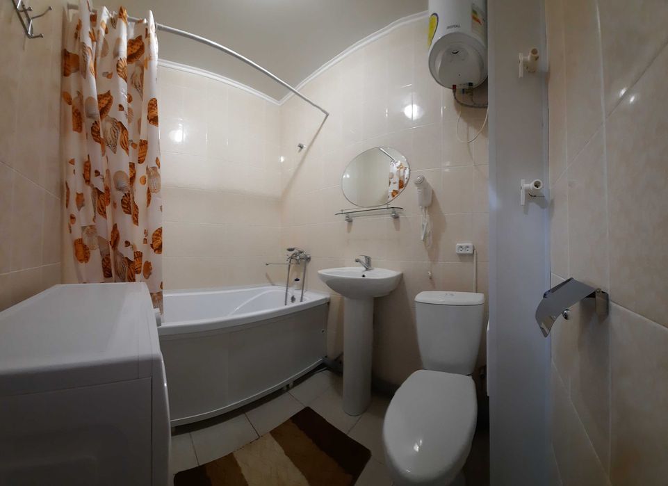 Сдаётся посуточно квартира в центре